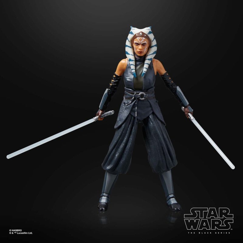 Star Wars: Ahsoka Black Series Action Figure Ahsoka Tano 15 cm - immagine 3