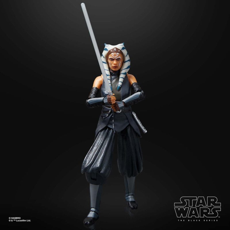 Star Wars: Ahsoka Black Series Action Figure Ahsoka Tano 15 cm - immagine 4