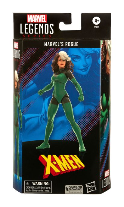 X-Men Marvel Legends Action Figure Marvel's Rogue 15 cm