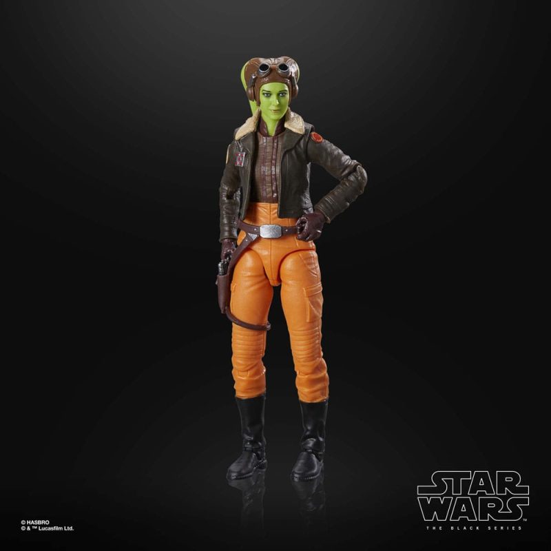 Star Wars: Ahsoka Black Series Action Figure General Hera Syndulla 15 cm - immagine 4