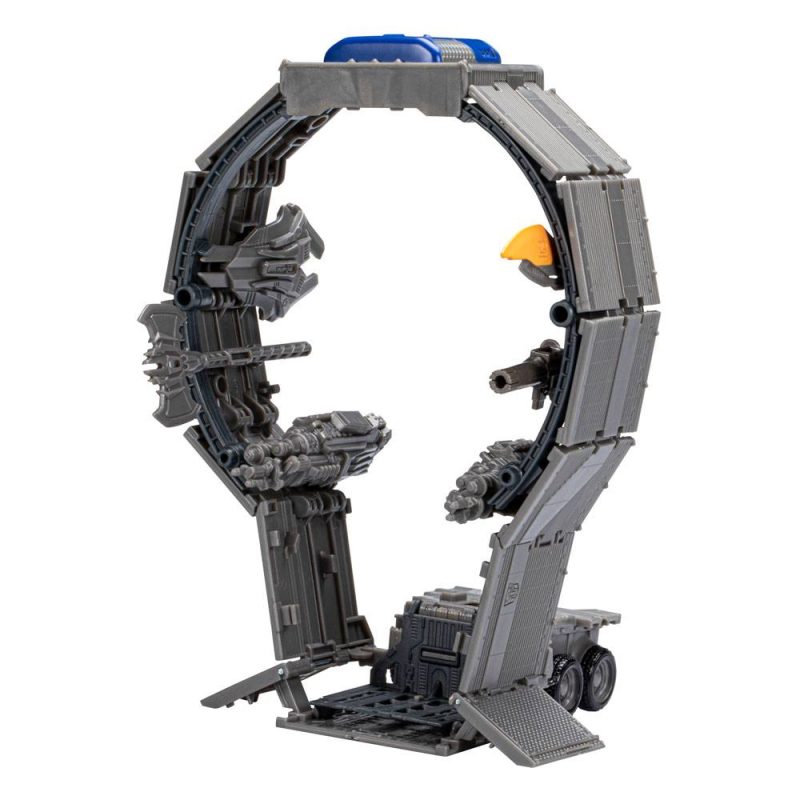 Transformers: Dark of the Moon Buzzworthy Bumblebee Studio Series Action Figure Optimus Prime 22 cm - immagine 4