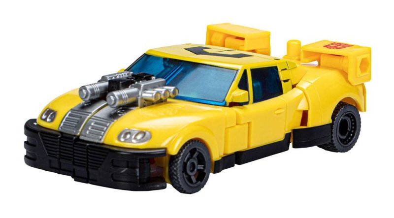 Transformers Legacy Evolution Deluxe Class Action Figure Armada Universe Hot Shot 14 cm - immagine 4