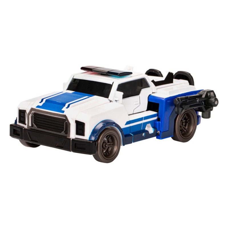 Transformers Generations Legacy Evolution Deluxe Class Action Figure Robots in Disguise 2015 Universe Strongarm 14 cm - immagine 2
