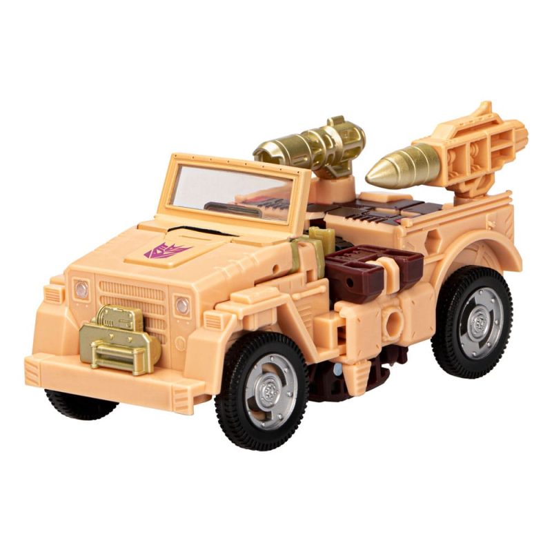 Transformers Generations Legacy Evolution Deluxe Class Action Figure Detritus 14 cm - immagine 2