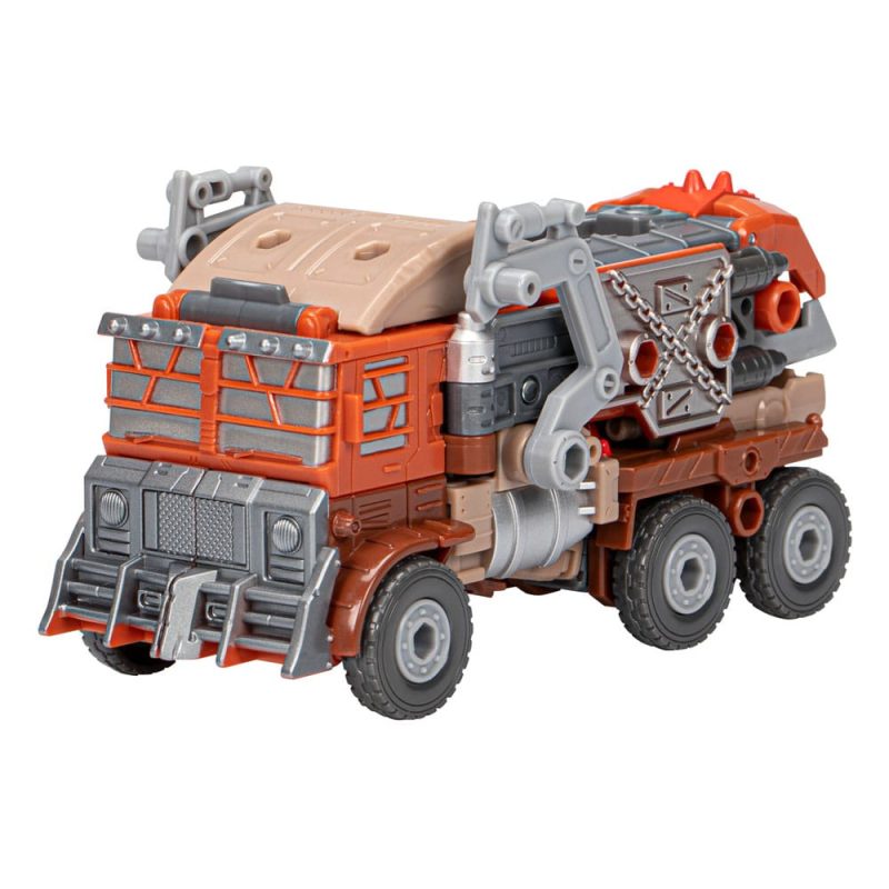 Transformers Generations Legacy Evolution Voyager Class Action Figure Trashmaster 18 cm - immagine 2