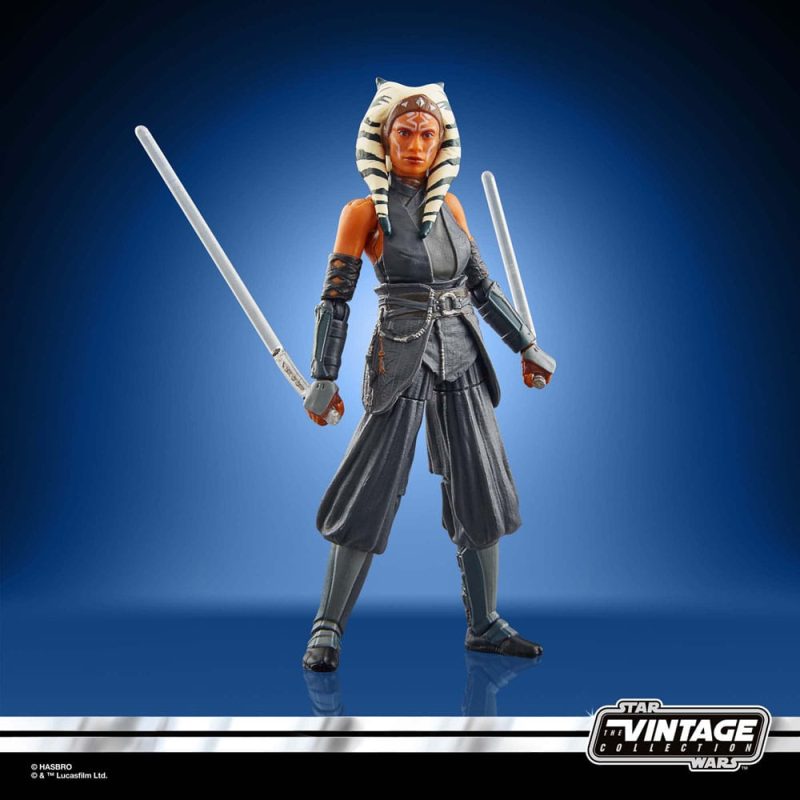 Star Wars: Ahsoka Vintage Collection Action Figure Ahsoka Tano 10 cm - immagine 2