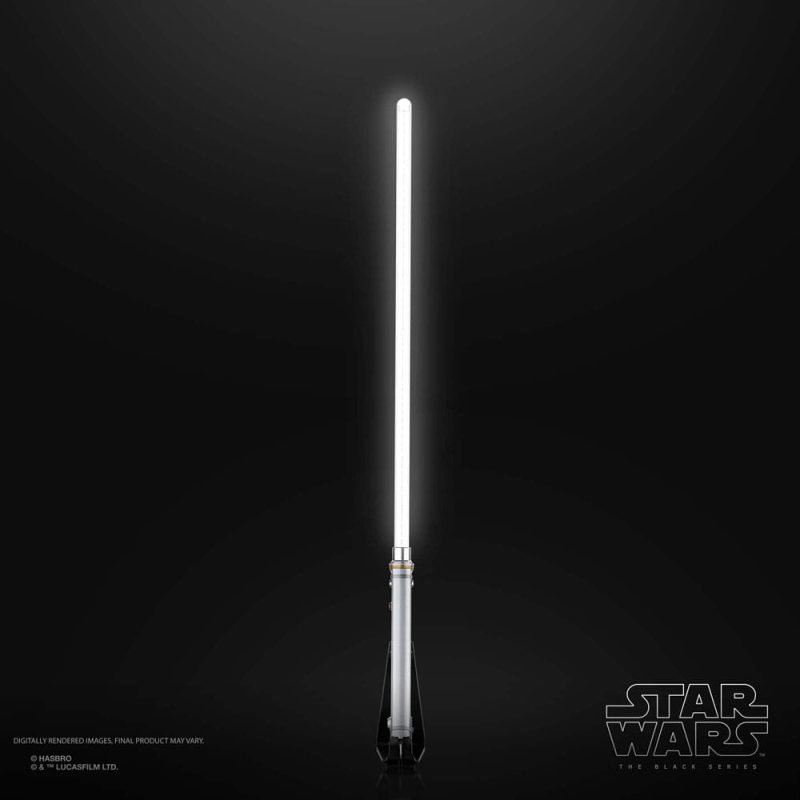 Star Wars: Ahsoka Black Series Replica Force FX Elite Lightsaber Ahsoka Tano - immagine 3