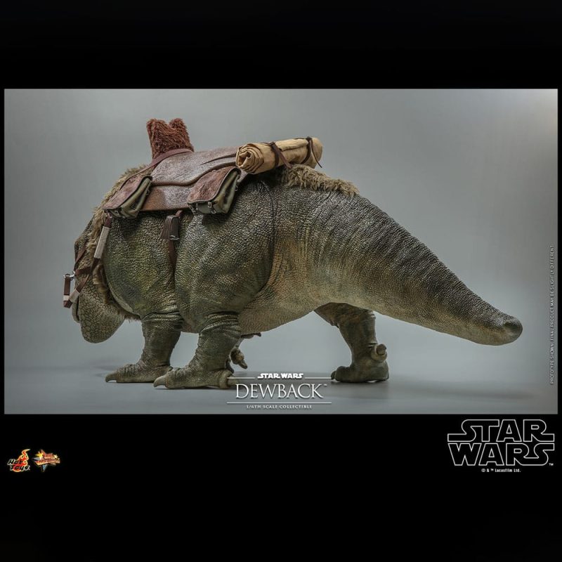 Star Wars: Episode IV Action Figure 1/6 Dewback 37 cm - immagine 3