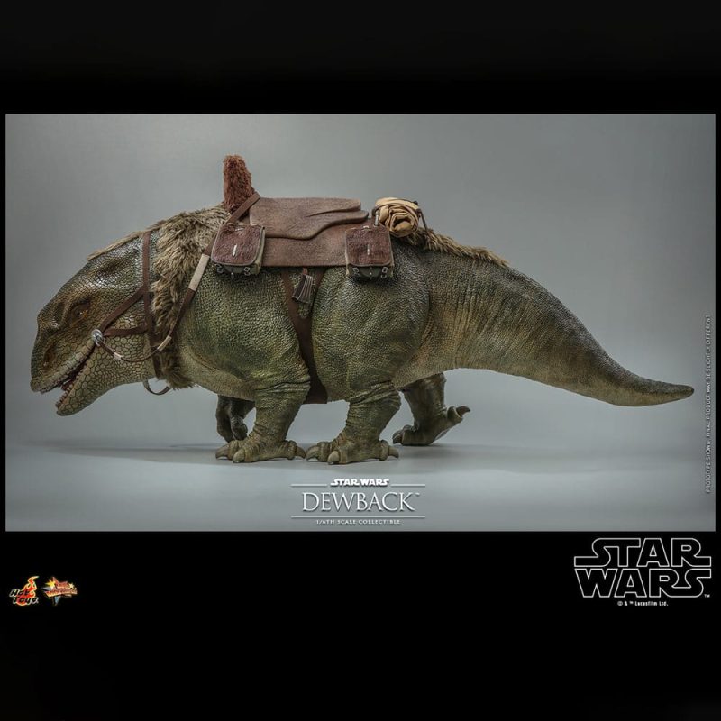 Star Wars: Episode IV Action Figure 1/6 Dewback 37 cm - immagine 2