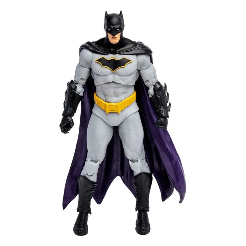 DC Multiverse Action Figures Multipack Clayface, Batman & Batwoman (DC Rebirth) (Gold Label) 18 cm - immagine 4