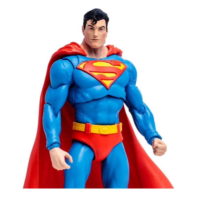 DC Collector Multipack Action Figure Atomic Skull vs. Superman (Action Comics) (Gold Label) 18 cm - immagine 3