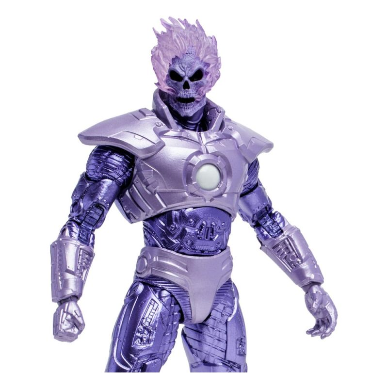DC Collector Multipack Action Figure Atomic Skull vs. Superman (Action Comics) (Gold Label) 18 cm - immagine 4