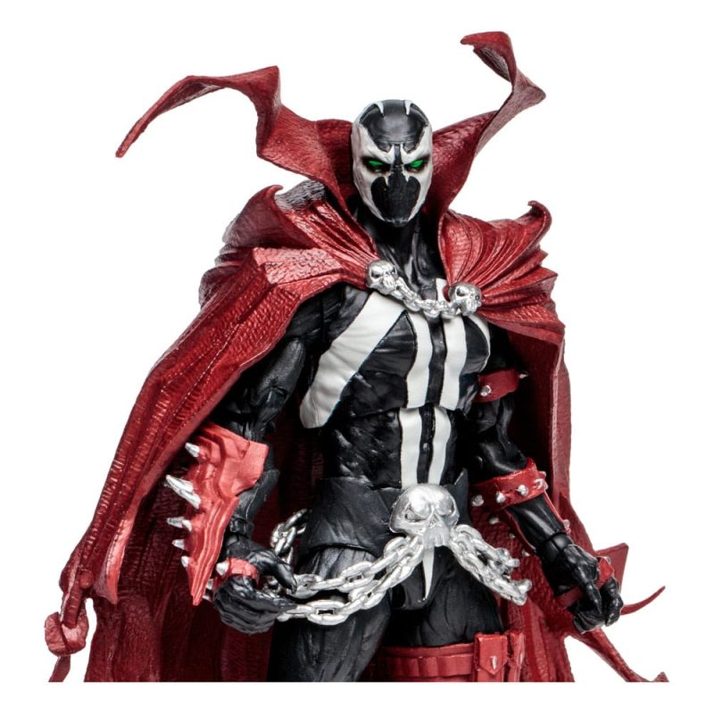 DC Collector Action Figure Pack of 2 Batman & Spawn 18 cm - immagine 4