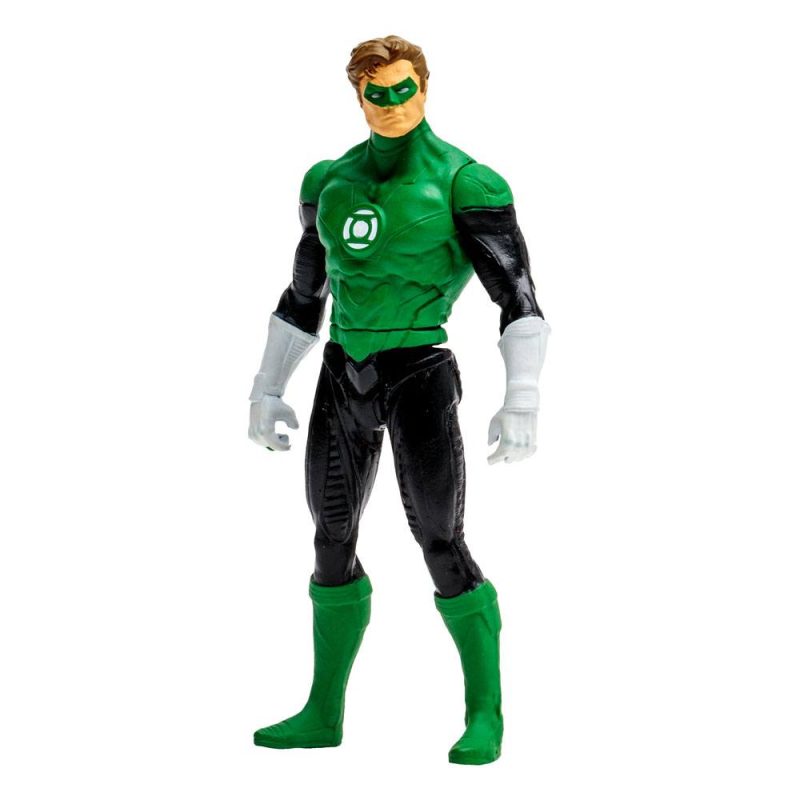 DC Direct Page Punchers Action Figure Green Lantern (Hal Jordan) 8 cm - immagine 2