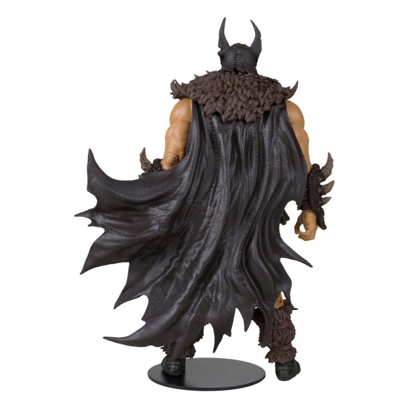 DC Direct Page Punchers Action Figure & Comic Book Batman (Batman: Fighting The Frozen Comic) 18 cm - immagine 5
