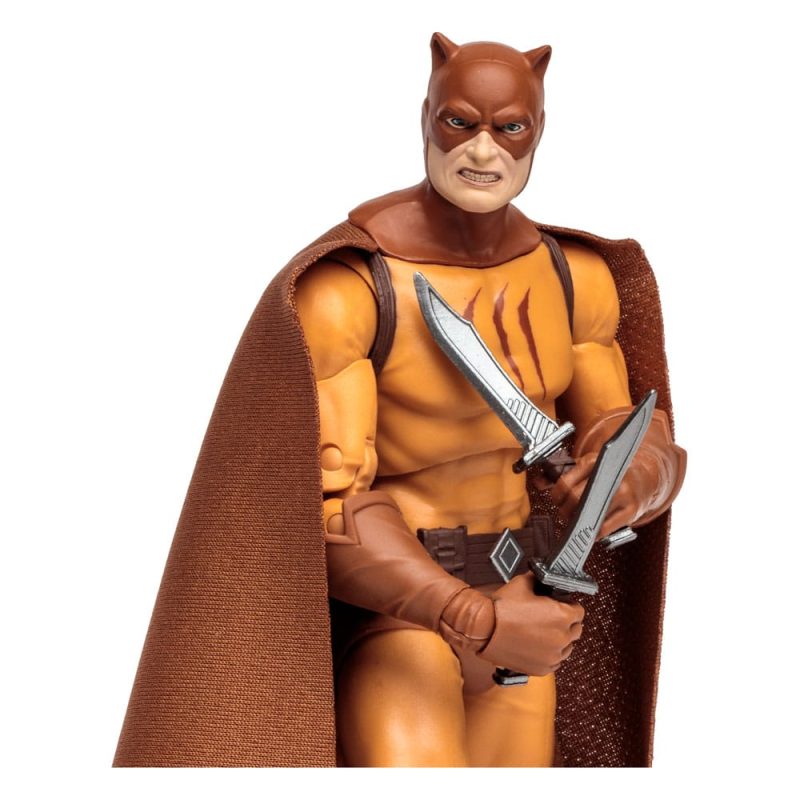 DC Multiverse Action Figure Catman (Villains United) (Gold Label) 18 cm - immagine 3