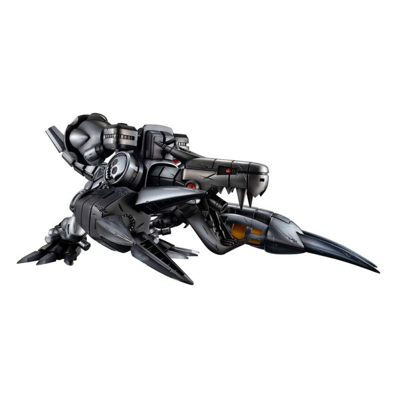 Digimon World Precious G.E.M. Series PVC Statue Machinedramon 40 cm - immagine 4