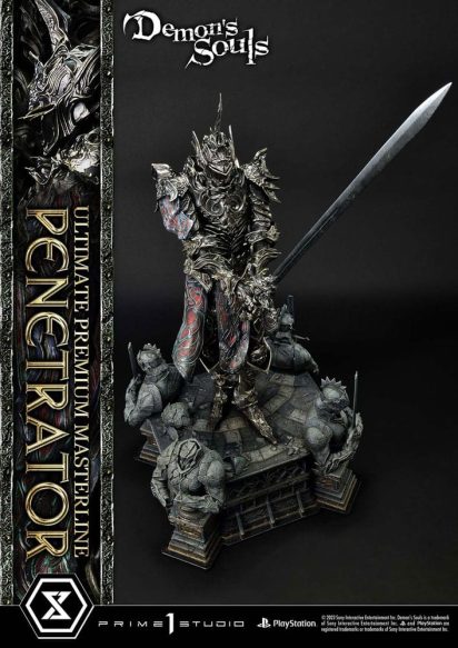 Demon's Souls Statue Penetrator Bonus Version 82 cm
