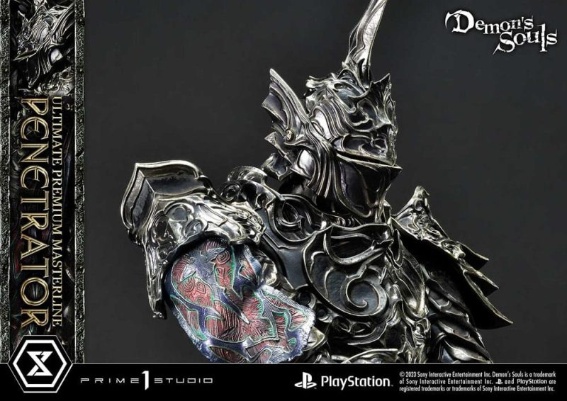Demon's Souls Statue Penetrator Bonus Version 82 cm - immagine 6