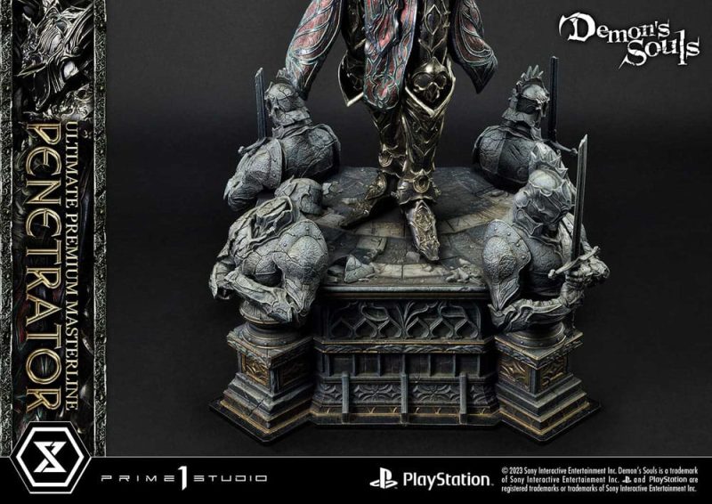 Demon's Souls Statue Penetrator Bonus Version 82 cm - immagine 7