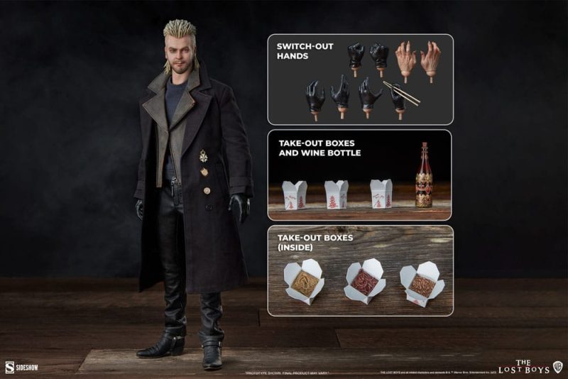 The Lost Boys Action Figure 1/6 David 32 cm - immagine 6