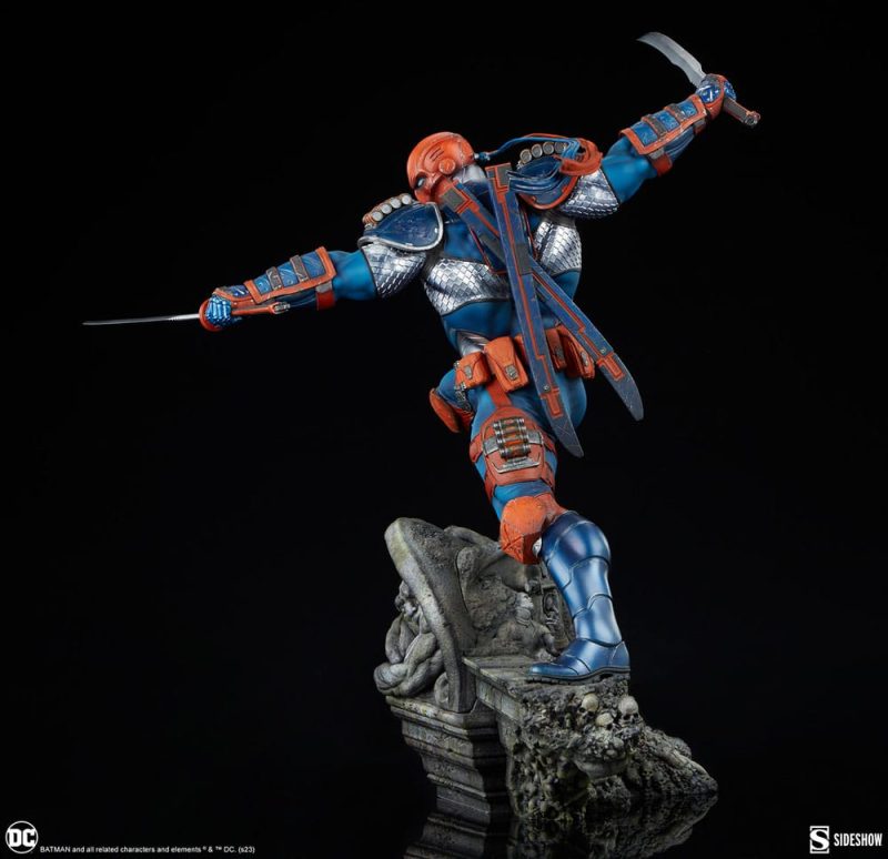 DC Comics Premium Format Statue Deathstroke 61 cm - immagine 3