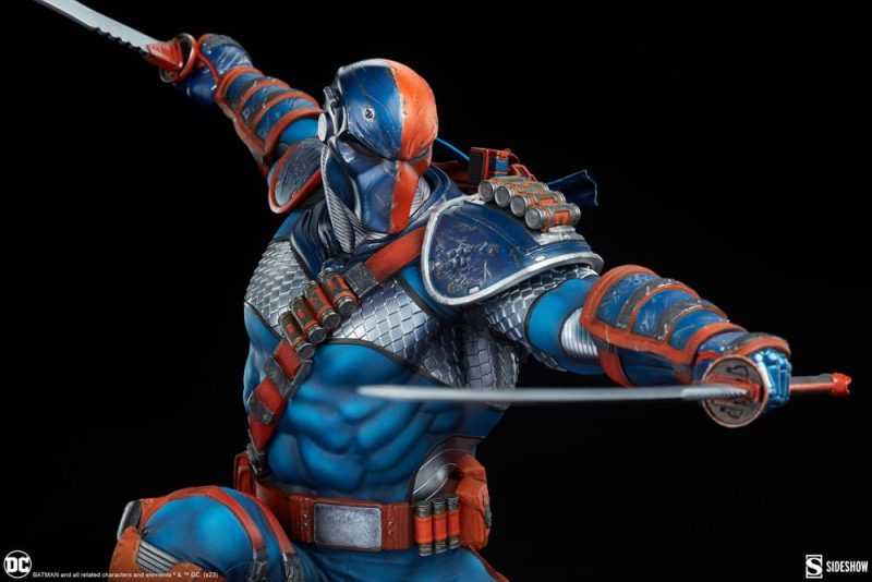 DC Comics Premium Format Statue Deathstroke 61 cm - immagine 6