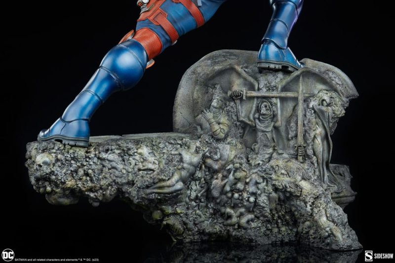 DC Comics Premium Format Statue Deathstroke 61 cm - immagine 8