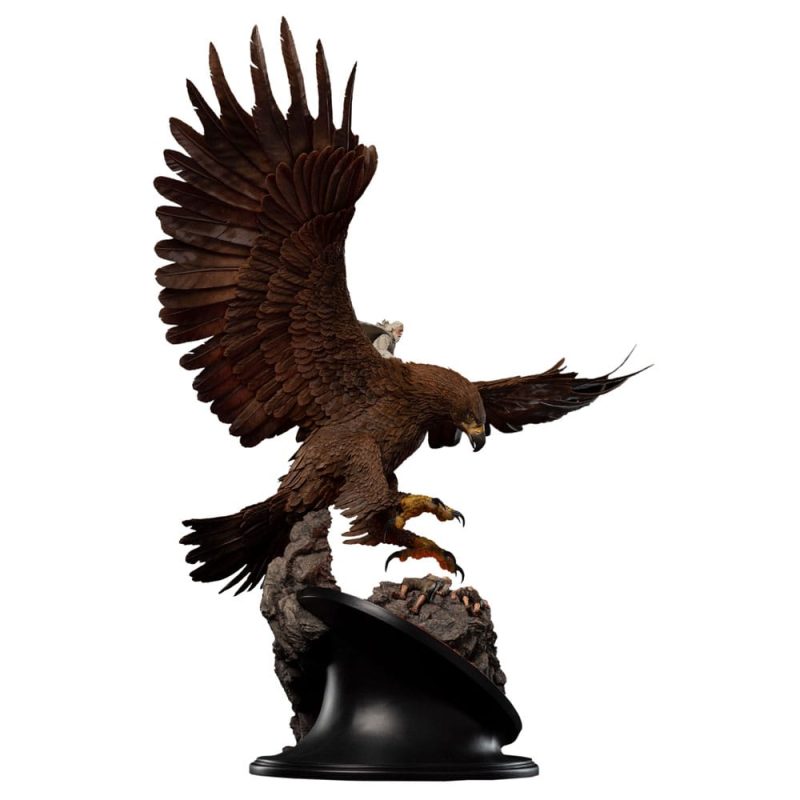 The Lord of the Rings Masters Collection 7 Statue Salvation at Mount Doom 101 cm - immagine 3