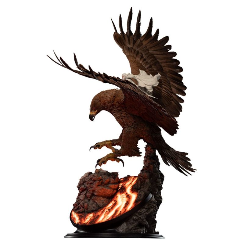 The Lord of the Rings Masters Collection 7 Statue Salvation at Mount Doom 101 cm - immagine 4