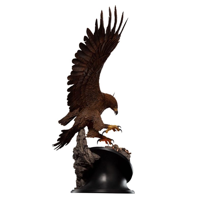 The Lord of the Rings Masters Collection 7 Statue Salvation at Mount Doom 101 cm - immagine 6