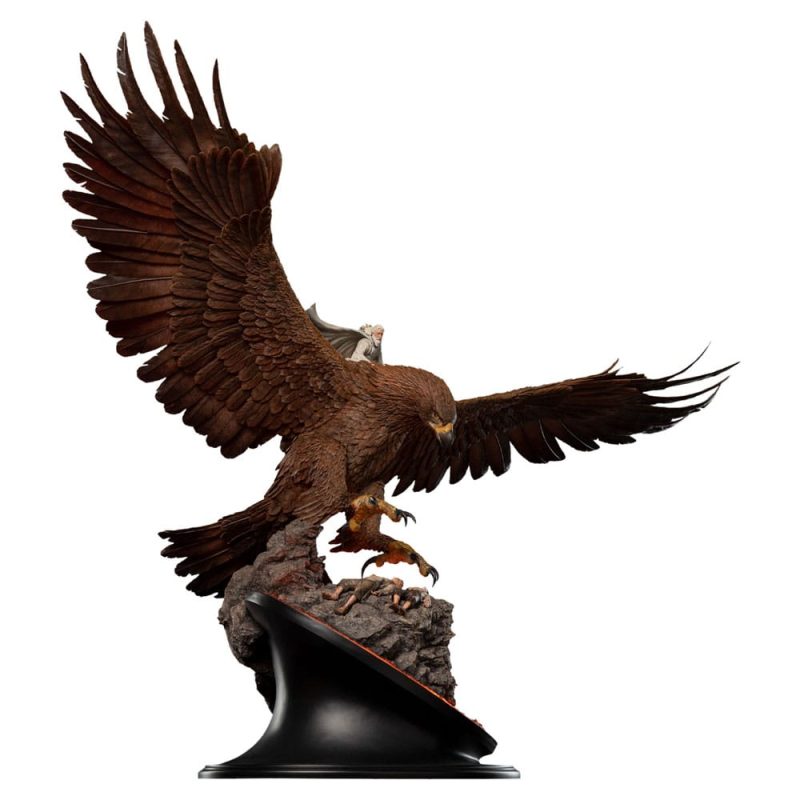 The Lord of the Rings Masters Collection 7 Statue Salvation at Mount Doom 101 cm - immagine 2