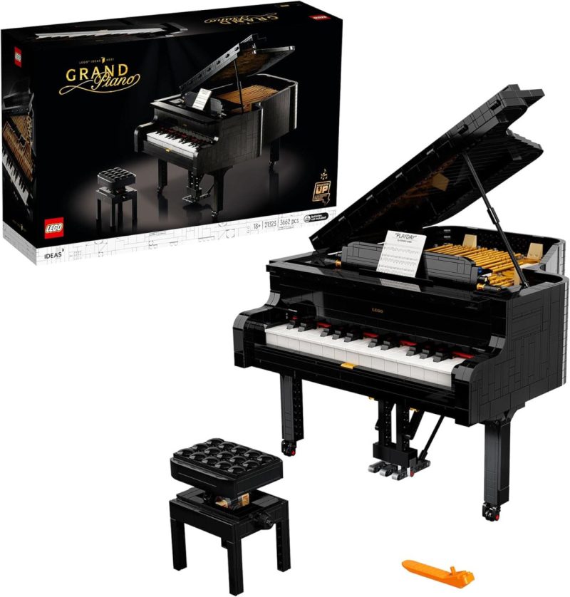 Lego - Pianoforte a coda