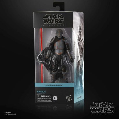 Star Wars: Ahsoka Black Series Action Figure Marrok 15 cm