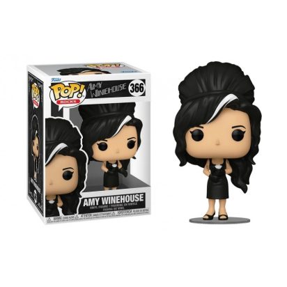Amy Winehouse POP! Rocks Vinyl Figure Back to Black 9 cm