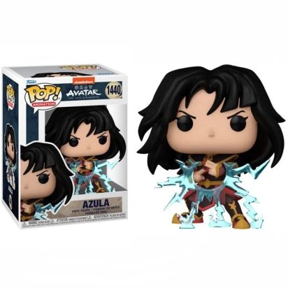 Avatar The Last Airbender POP! Animation Vinyl Figure Azula Lightning 9 cm