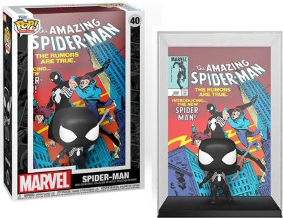 Marvel POP! Comic Cover Vinyl Figure Amazing Spider-Man #252 9 cm