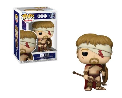 300 POP! Movies Vinyl Figure Dilios 9 cm