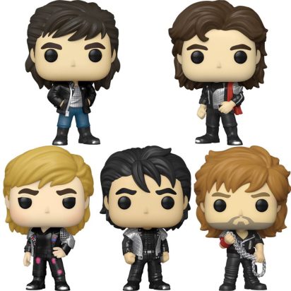 Duran Duran – The Wild Boys Vinyl Bundle (Set of 5)