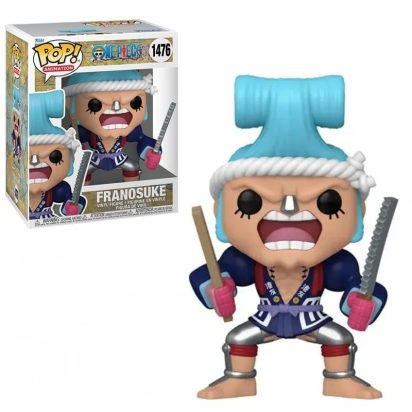 One Piece Oversized POP! Vinyl Figure Franosuke (Wano) 15 cm