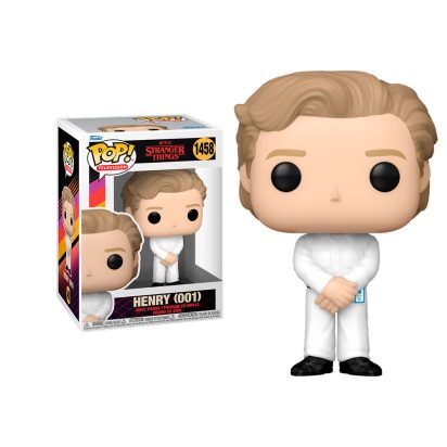 Stranger Things POP! TV Vinyl Figure Henry 001 9 cm