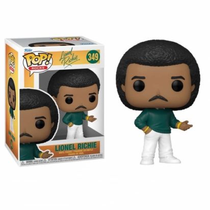 Lionel Richie POP! Rocks Vinyl Figure 9 cm