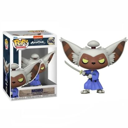 Avatar The Last Airbender POP! Animation Vinyl Figure Momo 9 cm
