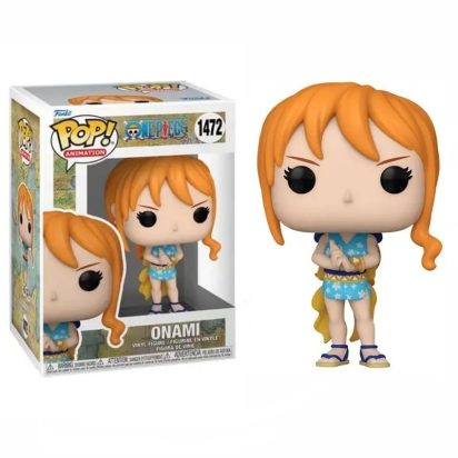 One Piece POP! Animation Vinyl Figure Onami (Wano) 9 cm