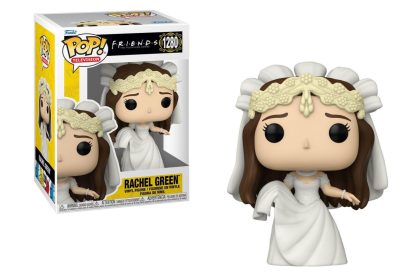 Friends POP! TV Vinyl Figure Wedding Rachel 9 cm