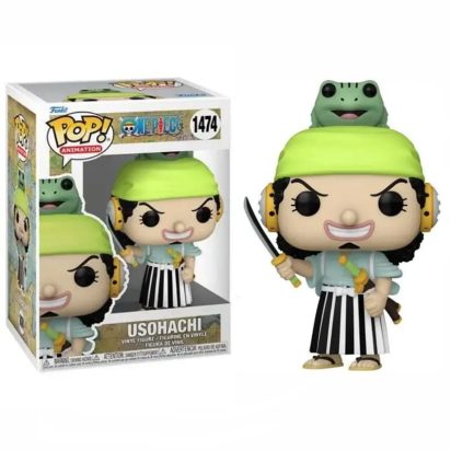 One Piece POP! Animation Vinyl Figure Usohachi (Wano) 9 cm