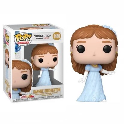 Bridgerton POP! TV Vinyl Figure Daphne 9 cm
