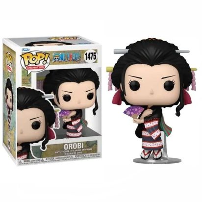 One Piece POP! Animation Vinyl Figure Orobi (Wano) 9 cm