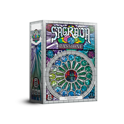 SAGRADA PASSIONE (ESPANSIONE)