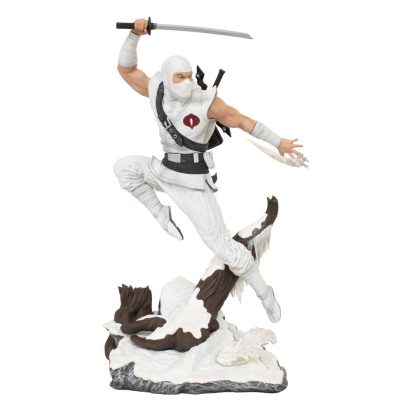 G.I. Joe Gallery PVC Statue Storm Shadow 28 cm